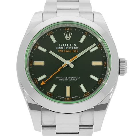 rolex oyster perpetual datejust milgauss